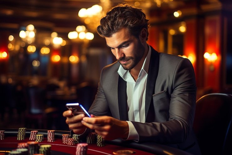 Antarmuka permainan Spadegaming di puncak 138 menampilkan katalog slot dan pasar sepak bola